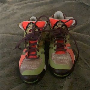 Men’s Adidas Streetball Sneakers